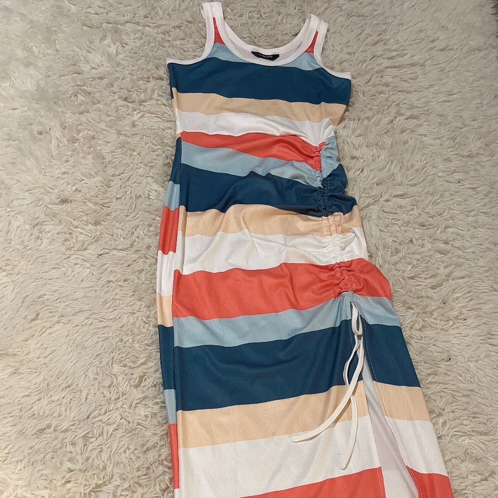 ChicMe Sid Slip  Sun Dress